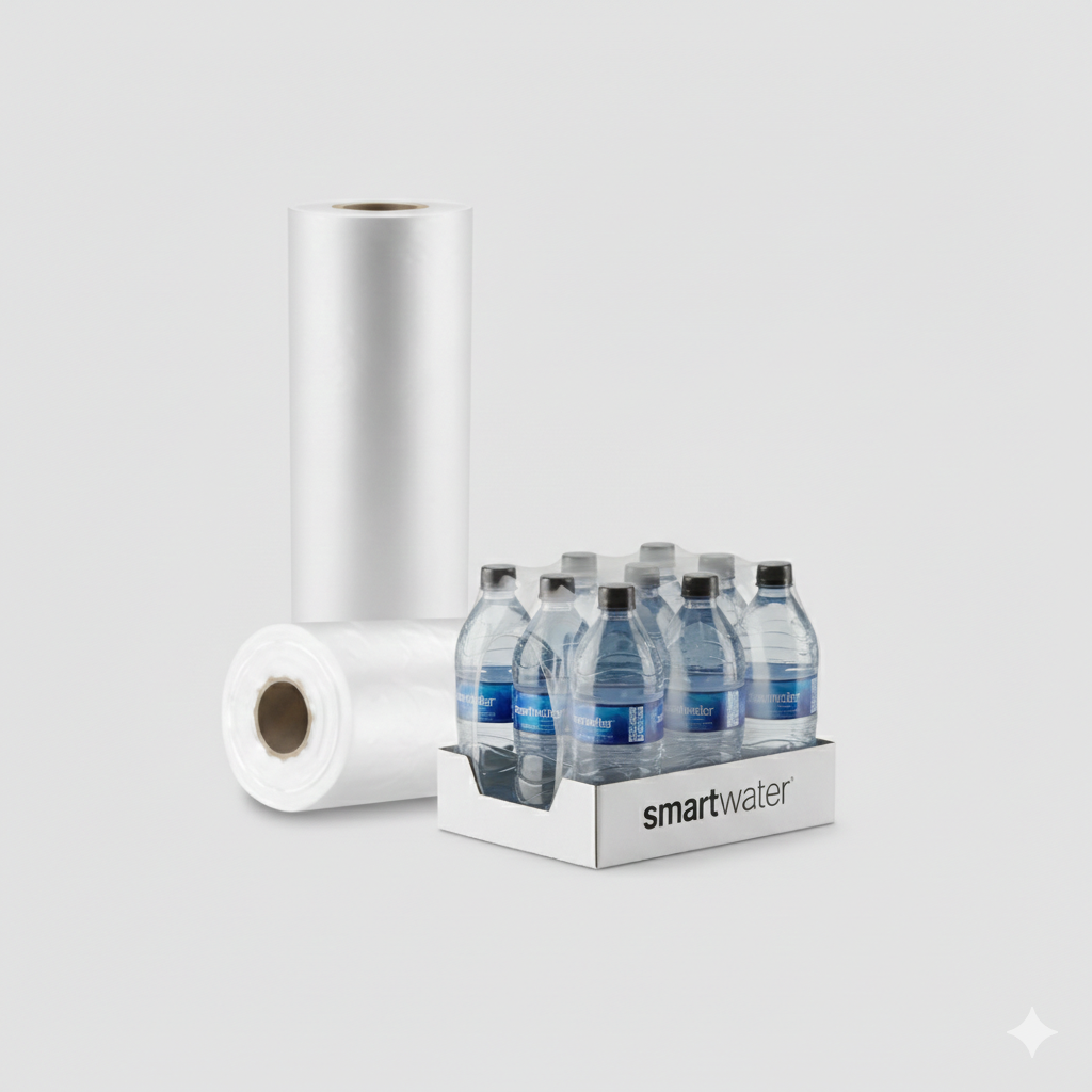 Película Termoencogible Diesa