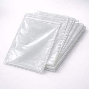 Bolsa de Polietileno Transparente